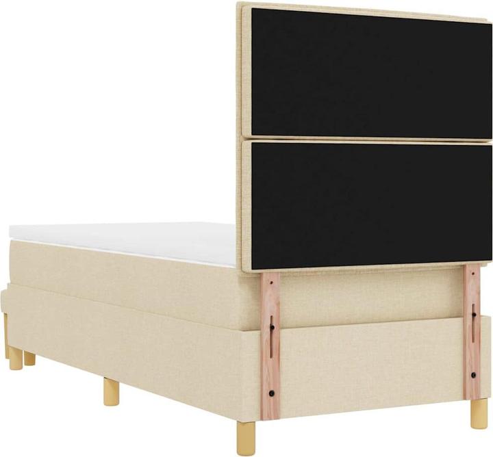 Produktbild vidaXL Boxspringbett (100 x 200 cm)