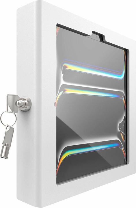 Image du produit Compulocks 140BUCLGVWMB, Support multimédia, Noir, Tablette, 0,907 kg, 33 cm (13"), 100 x 100 m