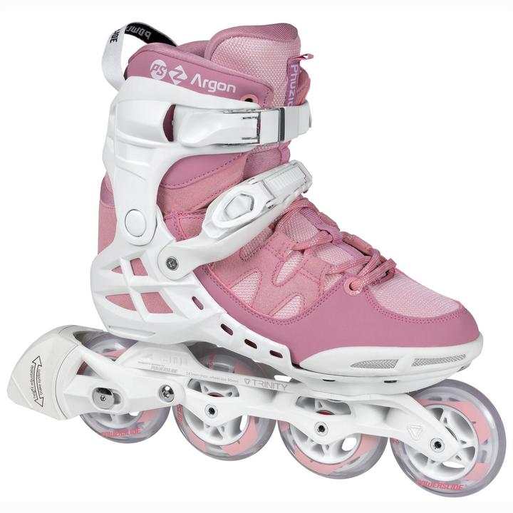 Immagine prodotto Powerslide PHUZION SKATES Argon Rose 80 37 (37)