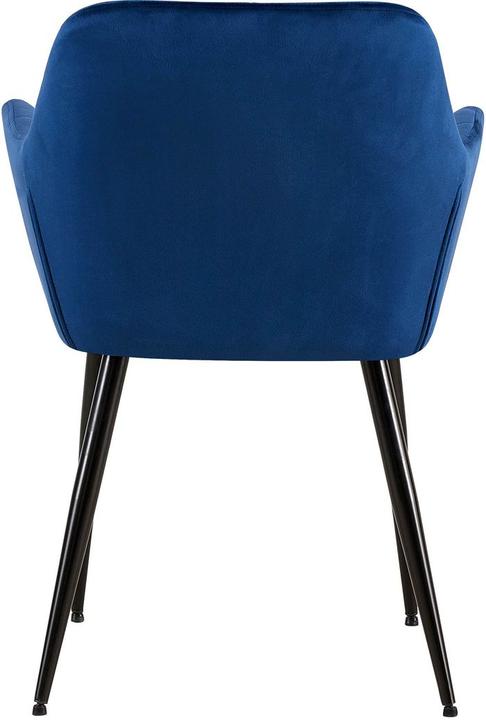Actual product image Swisshandel24 Set of 2 Emia velvet