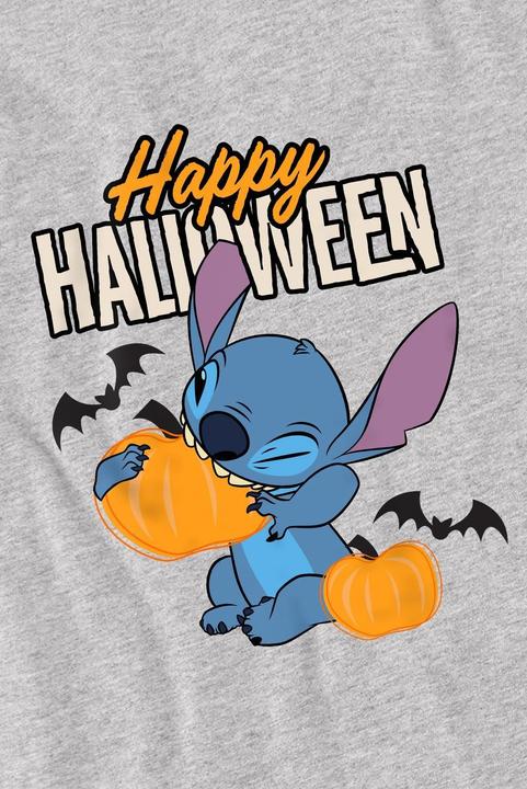 Produktbild Lilo & Stitch Happy Halloween TShirt (104)