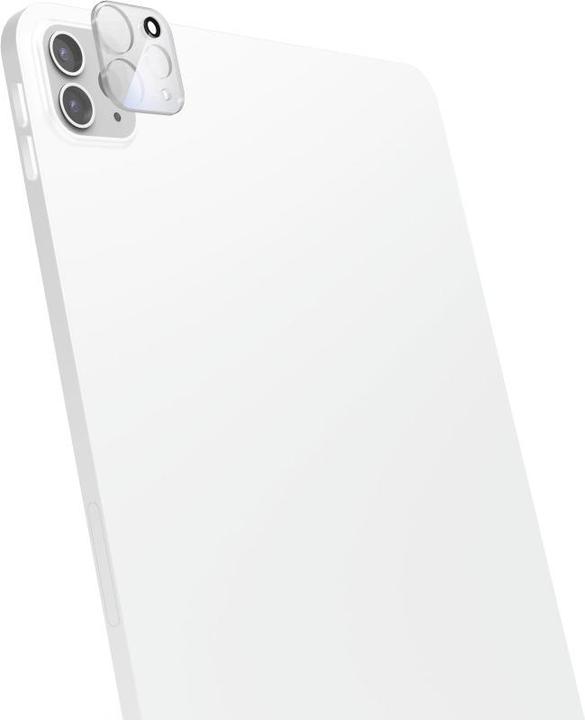 Image du produit Hama Verre de protection de la caméra (1 pcs, Apple iPad Pro 11 2018, Apple iPad Pro 11 2020, Apple iPad Pro 11 2021, Apple iPad Pro 11 2022)