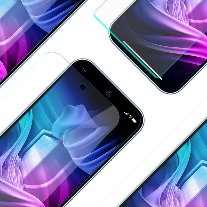 Produktbild 3MK Silky Matt Pro Google Pixel 9 Pro Matowa folia ochronna (Google Pixel 9, Realme 9 Pro+)