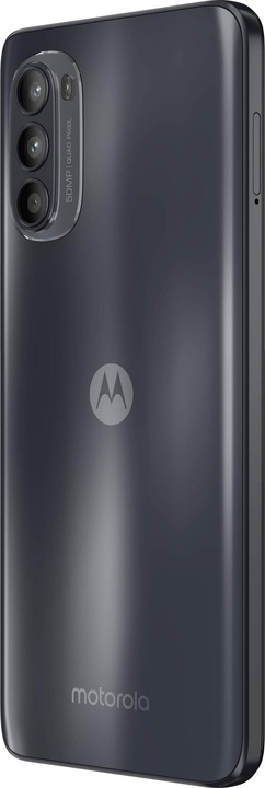 Image du produit Motorola Moto G52 (128 Go, Gris anthracite, 6.60", Double SIM hybride, 50 Mpx, 4G)