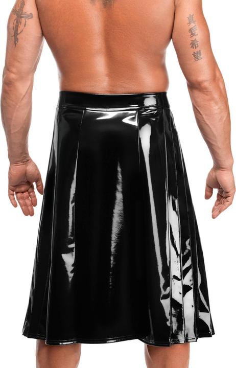 Produktbild Noir Handmade Herren-Rock in schwarz (S)