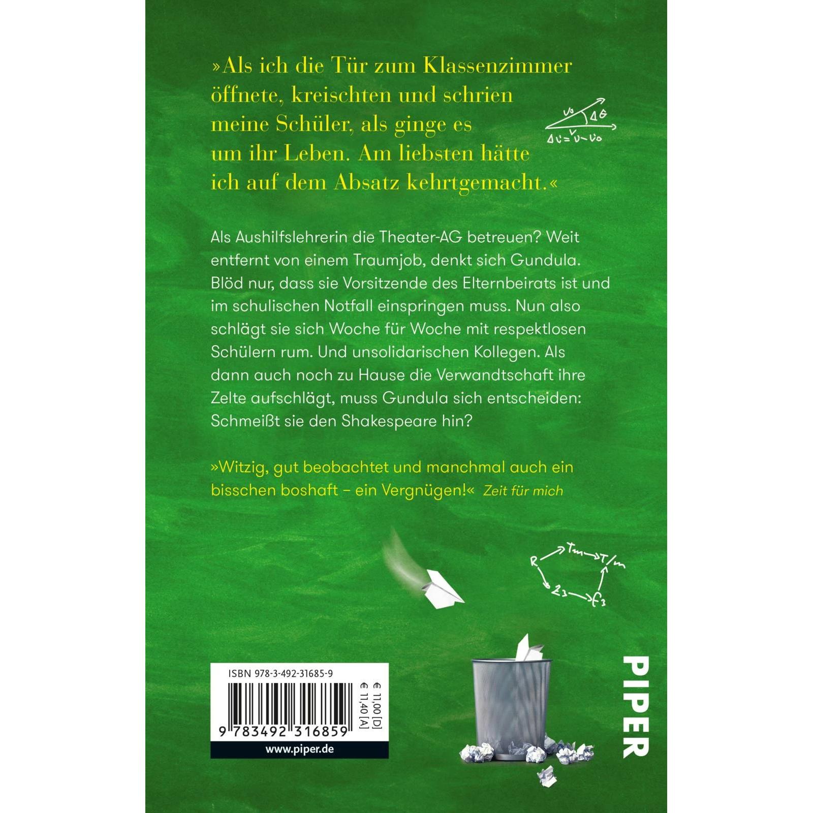 Thumbnail - Andere machen das beruflich, Belletristik von Andrea Sawatzki