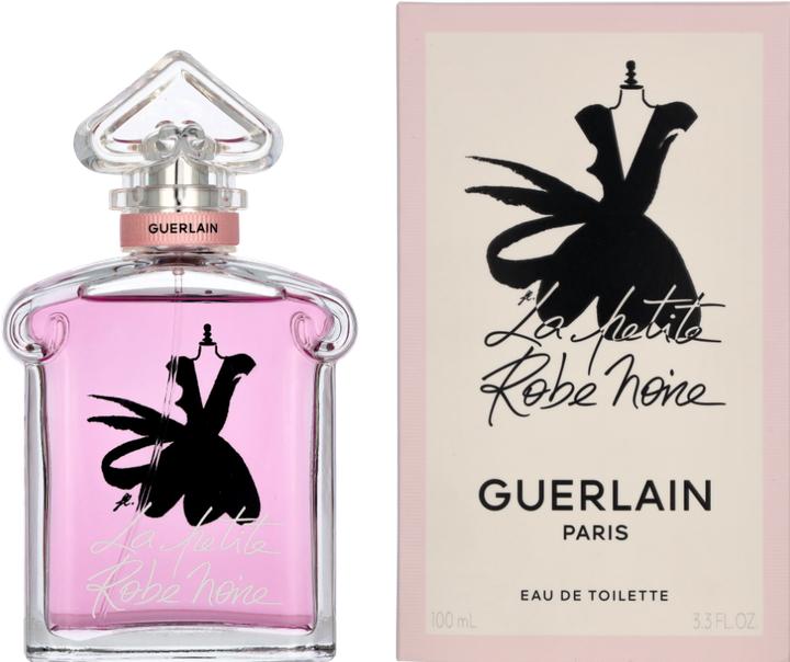 Image du produit Guerlain Parfums La Petite Robe Noire Eau De Toilette Spray 100 Ml (Eau de toilette, 100 ml)