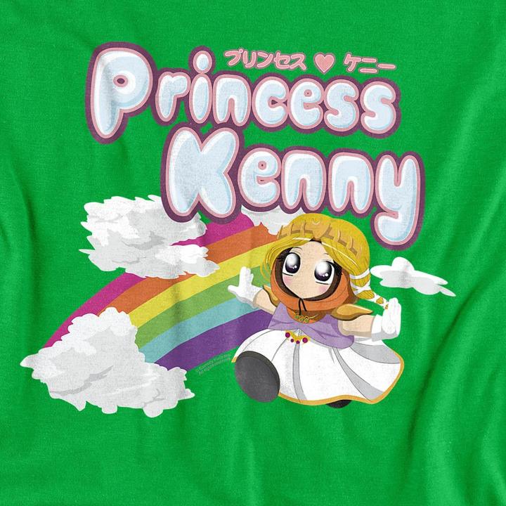 Produktbild Ubisoft Erwachsene Prinzessin Kenny TShirt (M)