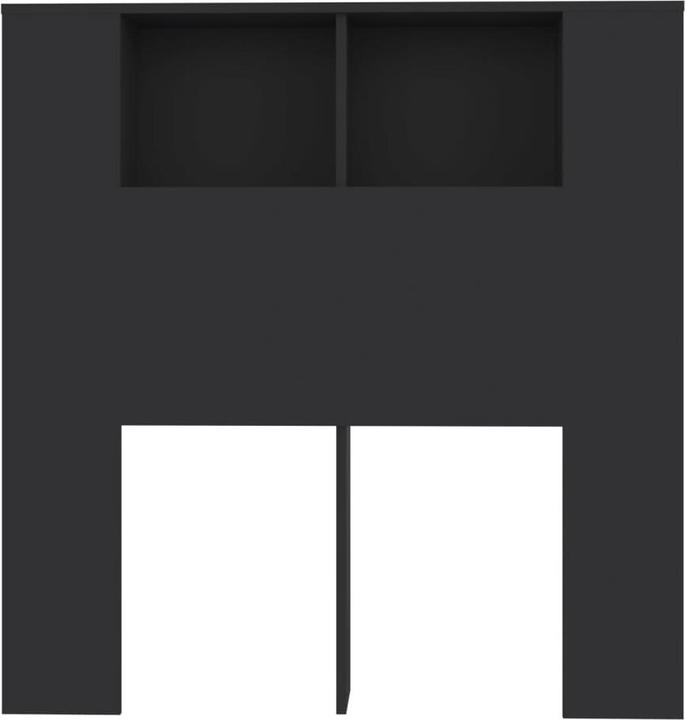 Image du produit vidaXL Uathne (100 x 18.5 x 104.5 cm)