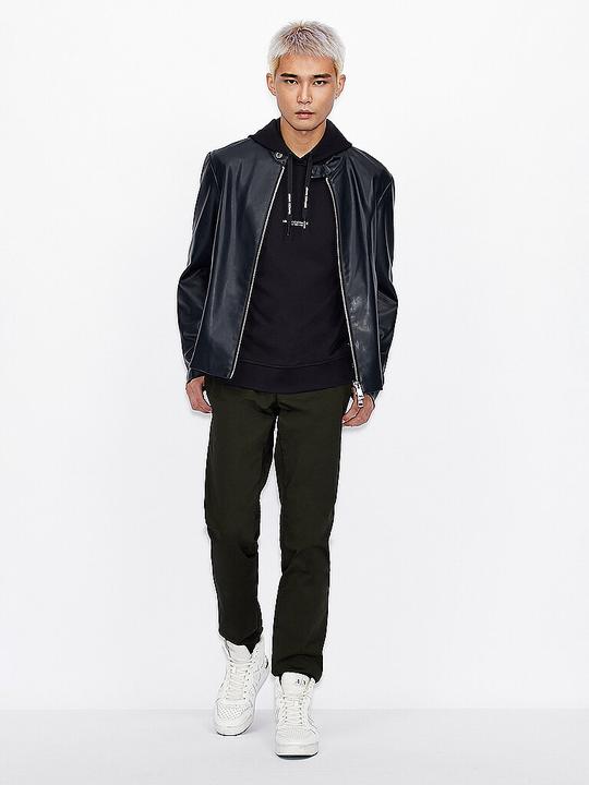 Immagine prodotto Armani Exchange Felpa sportiva dalla vestibilità comoda - 17864 (XXL)