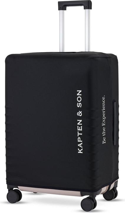 Actual product image Kapten & Son Heathrow Essential Check-In Trolley (82 l)