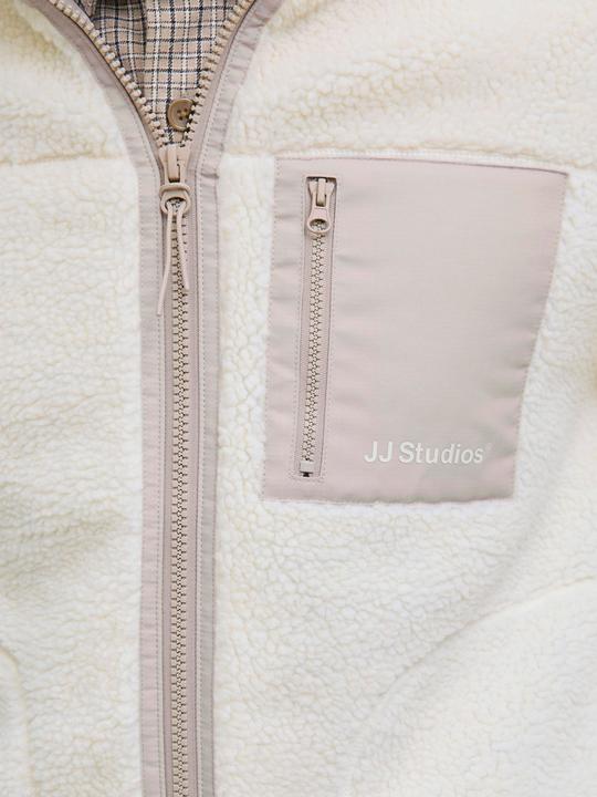 Produktbild Jack & Jones Jjesoho Teddy Jacket Noos (M)