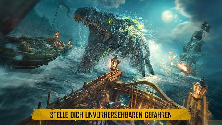 Image du produit Ubisoft Skull and Bones (PS5, DE, FR, IT)