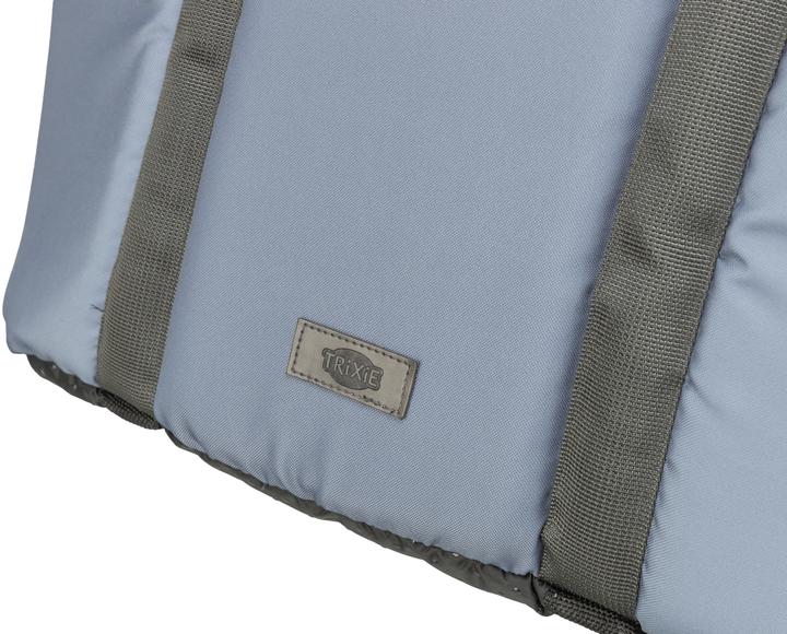 Produktbild Trixie Bag Victoria, 26 × 29 × 50 cm, light blue (Hund)