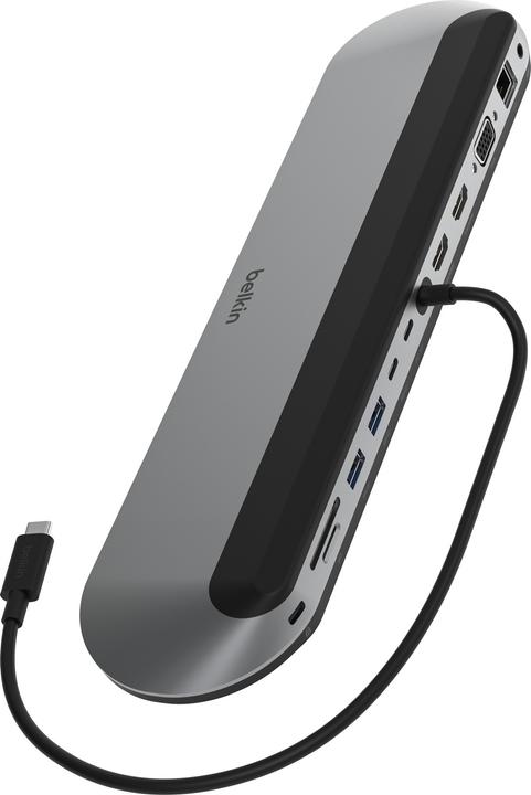 Immagine prodotto Belkin INC014BTSGY (USB-C, 11 porte)