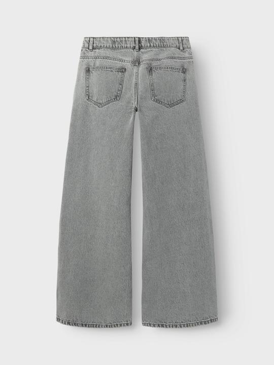 Produktbild Name it Nlfkizza Dnm Lw Wide Pant Noos (176)