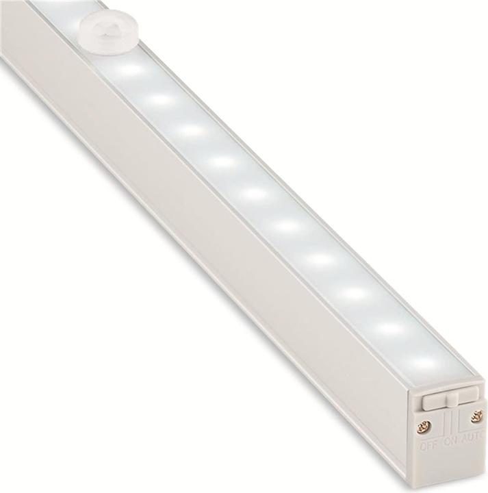 Actual product image Goobay LED under cabinet light with motion detector (80 lm)