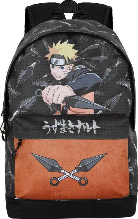 Actual product image Karactermania NARUTO - Weapons - Sac à Dos HS FAN '43x30x18cm'