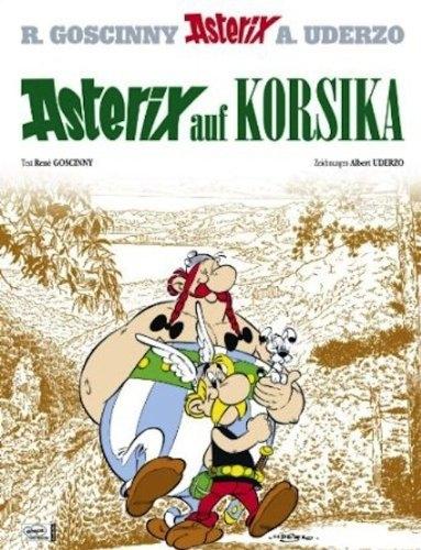 Produktbild Asterix 20: Asterix auf Korsika (Deutsch, René Goscinny, Albert Uderzo, Gudrun Penndorf, 2013)