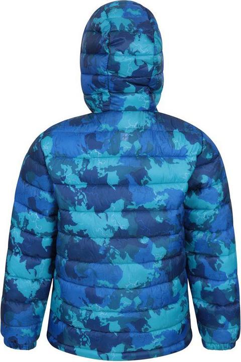 Immagine prodotto Mountain Warehouse Giacca trapuntata Seasons da ragazzo (104)
