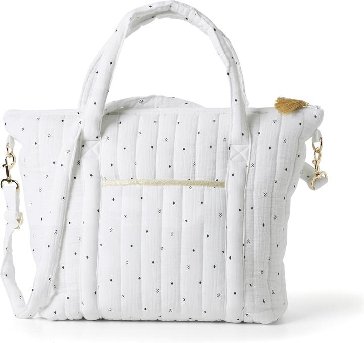 arrow symbols, White