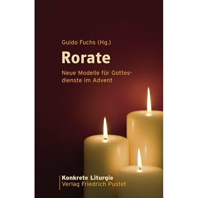 Rorate, Sachbücher von Guido Fuchs