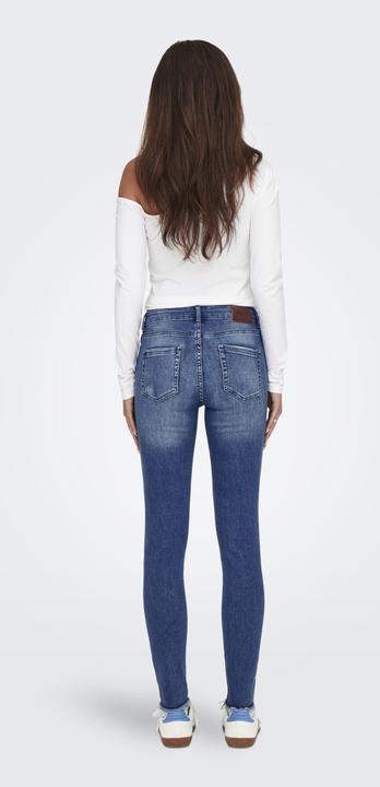 Produktbild Only ONLBLUSH Mittlere Taille Skinny Fit Jeans Skinny Jeans (32)