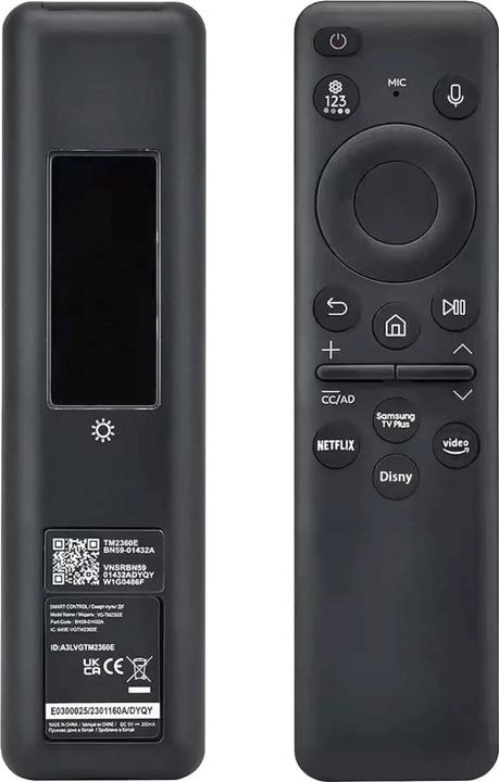 Samsung BN59-01432D (Gerätespezifische Fernbedienung, Bluetooth)