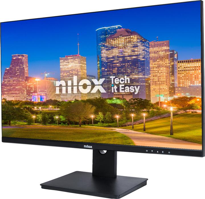 Actual product image Nilox NXM274KD11 PC 27' Ultra (3840 x 2160 Pixels, 27")