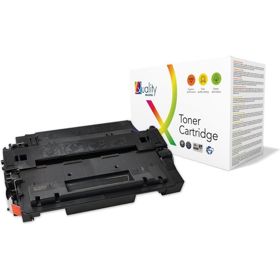 CoreParts, Toner, QI-HP2114 Tonerkartusche (e) Kompatibel (BK)