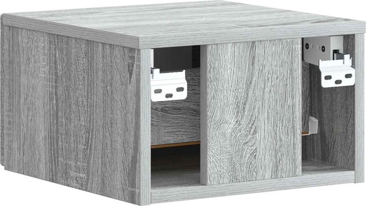 Actual product image vidaXL Wandtisch (34.50 x 33 x 20 cm)