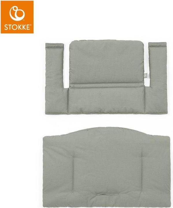 Image du produit Stokke Coussin d'assise Tripp Trapp Glacier Green
