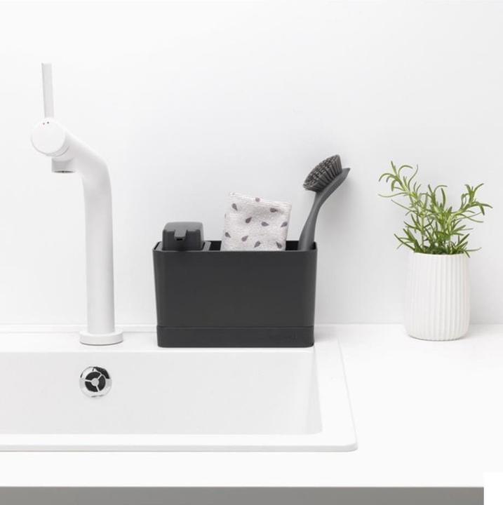 Produktbild Brabantia Spültrog-Organizer Set, Dunkelgrau