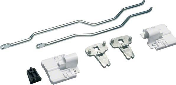 Produktbild Hager HAG FZ840N Schubstangen univers f.Schwenkhebelgriff f.Schran