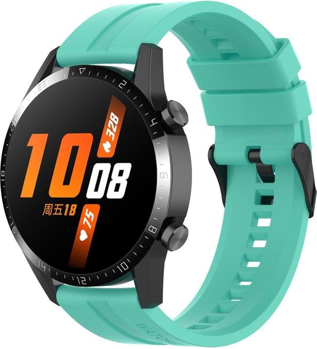 Immagine prodotto Cadorabo Bracciale per smartwatch (22 mm, Silicone)