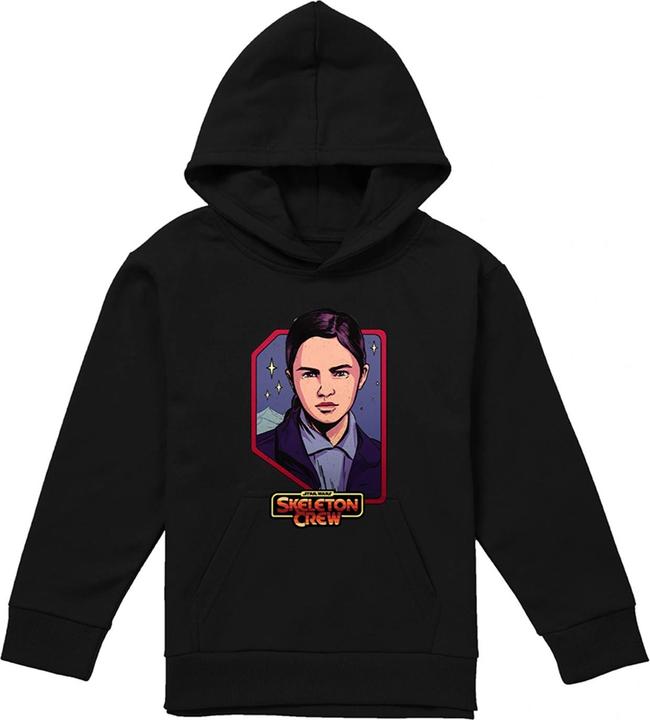 Produktbild Star Kapuzenpullover Abzeichen (128)