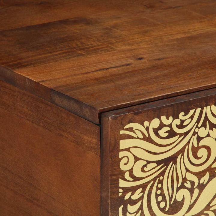 Actual product image VidaXL Coffee table (100 x 54 x 40 cm)
