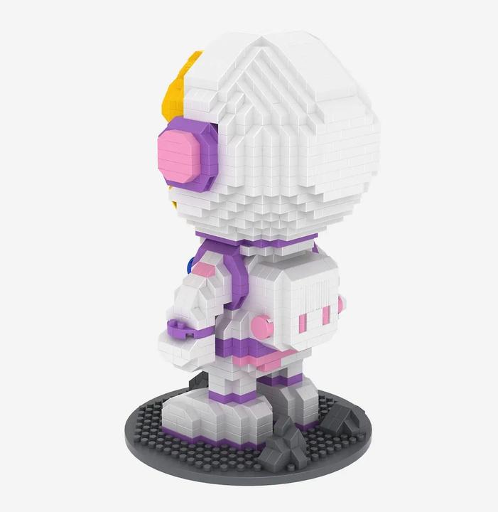 Image du produit BlueBrixx-Pro Astronaut Sally (diamond blocks)