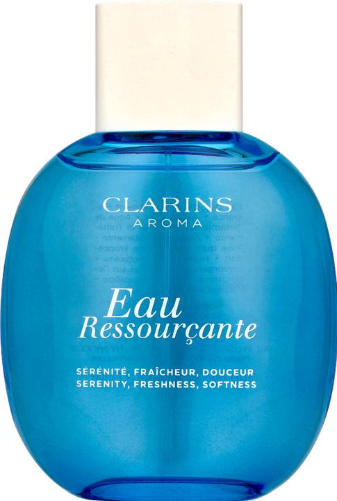 Actual product image Clarins Eau Ressourcante (Eau de toilette, 100 ml)