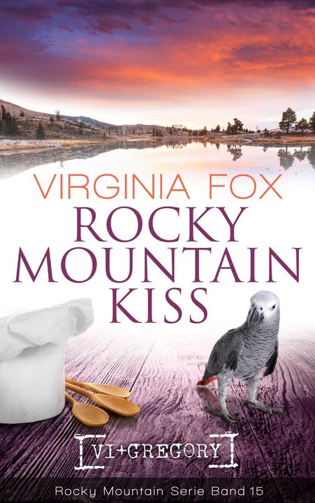 Produktbild Rocky Mountain Kiss (Deutsch, Virginia Fox, 2018)