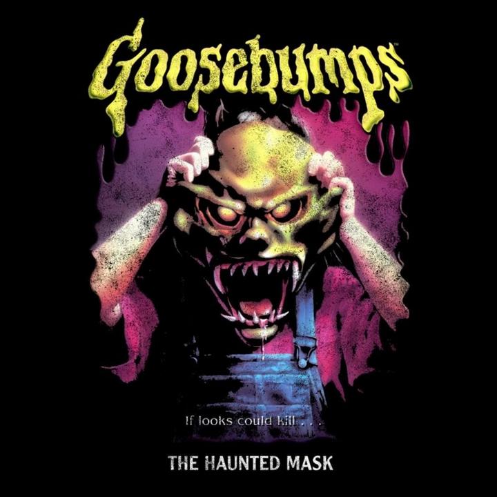 Produktbild Goosebumps The Haunted Mask TShirt (M)