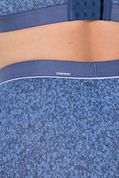 Immagine prodotto Ulla Popken Hipster in jersey mélange con effetto denim (46, 48)