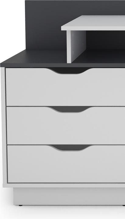 Image du produit ByLiving Belfast (138 x 51.50 x 83.50 cm)