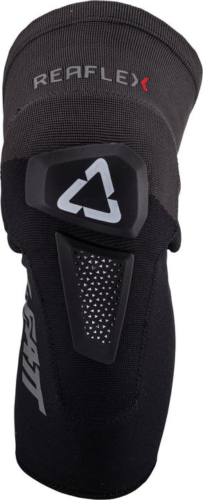 Image du produit Leatt Knee Guard ReaFlex Hybrid Junior - Noir (XS, Genouillère, Couples)