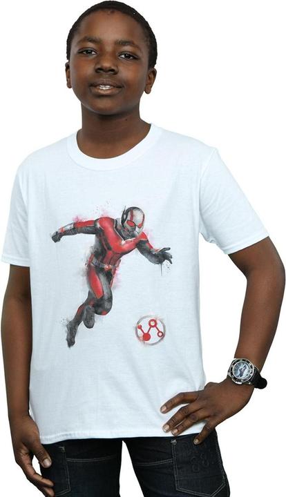 Produktbild Jungen Avengers Endgame Gemaltes AntMan TShirt (140, 146)