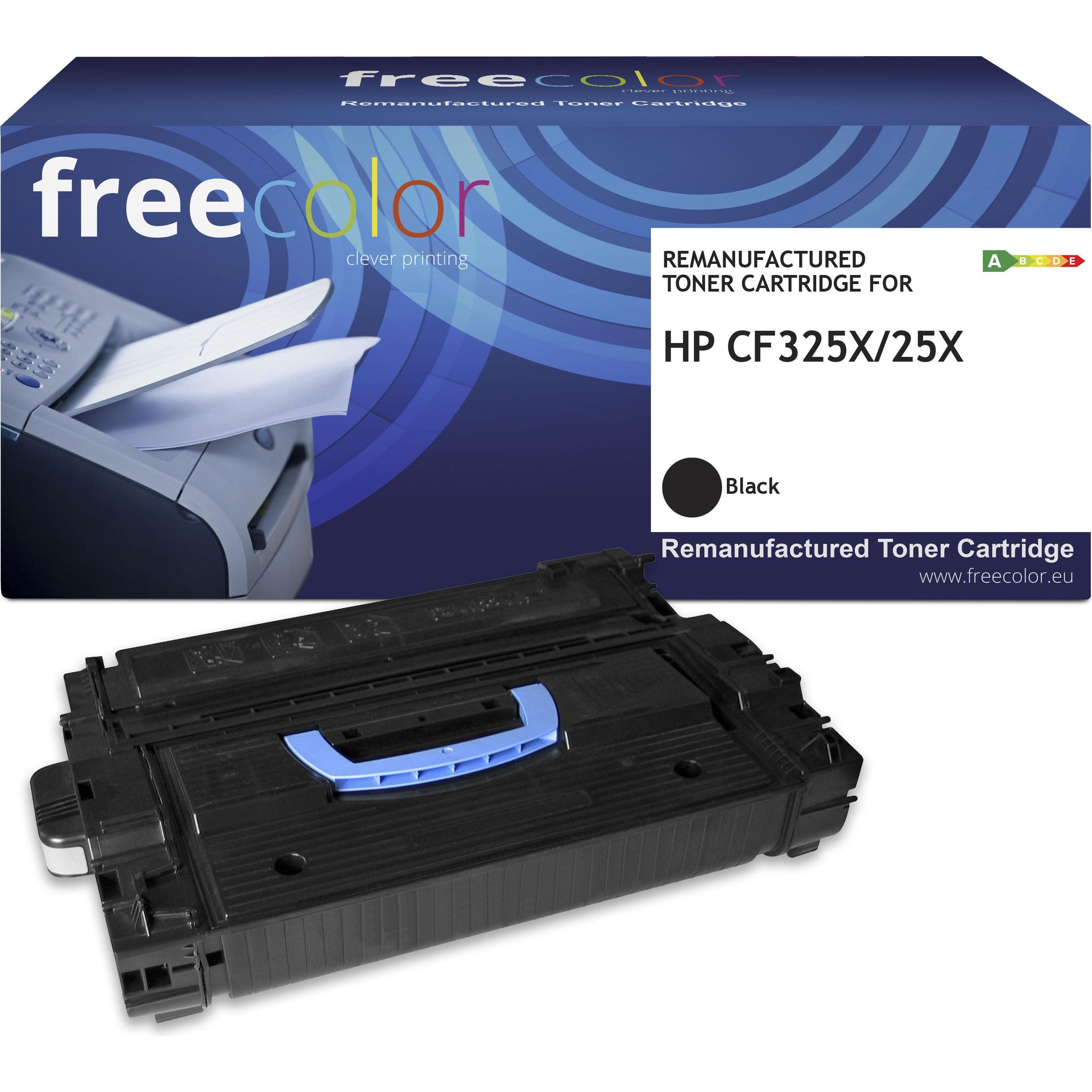 Thumbnail - Freecolor, Toner, 25X-FRC (BK)