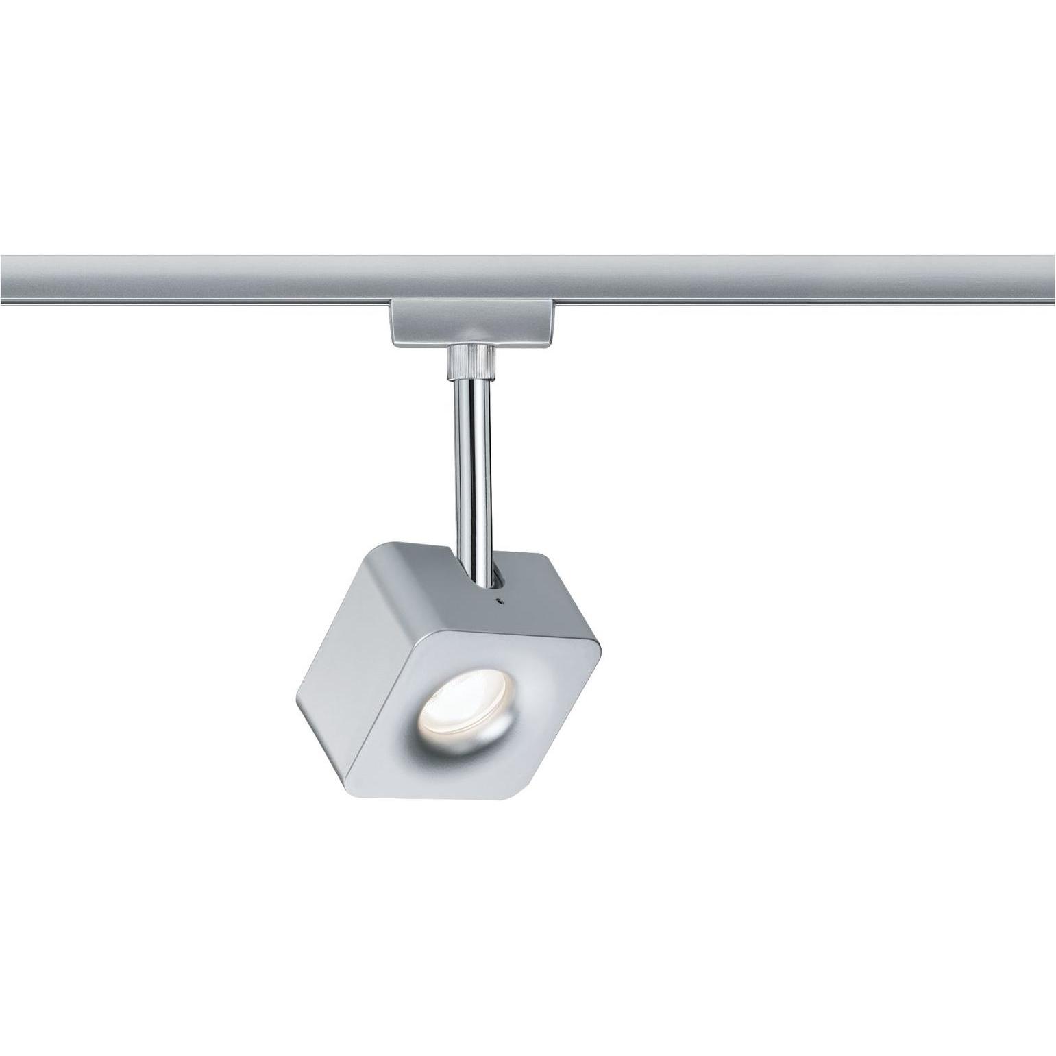 Paulmann, Wandleuchte + Deckenleuchte, URail Spot Cube (770 lm)