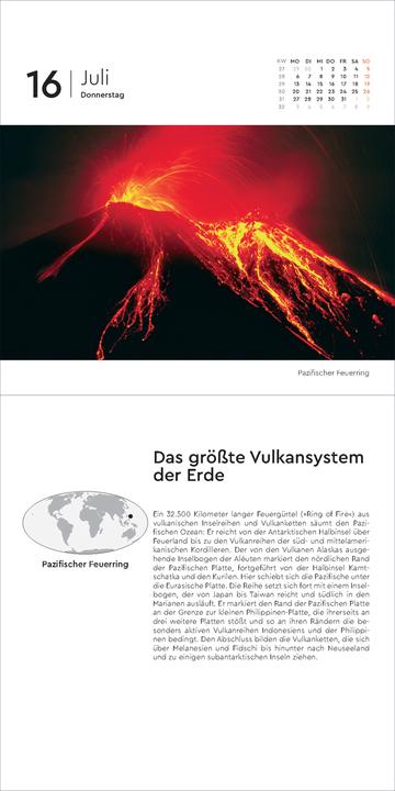 Produktbild Rekorde der Welt - 365-Tage-Abreisskalender 2026