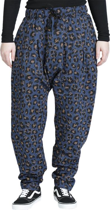 Actual product image RED by EMP Basic Freizeithose (L)