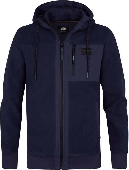 Actual product image Petrol Ely Fleece Vest (L)
